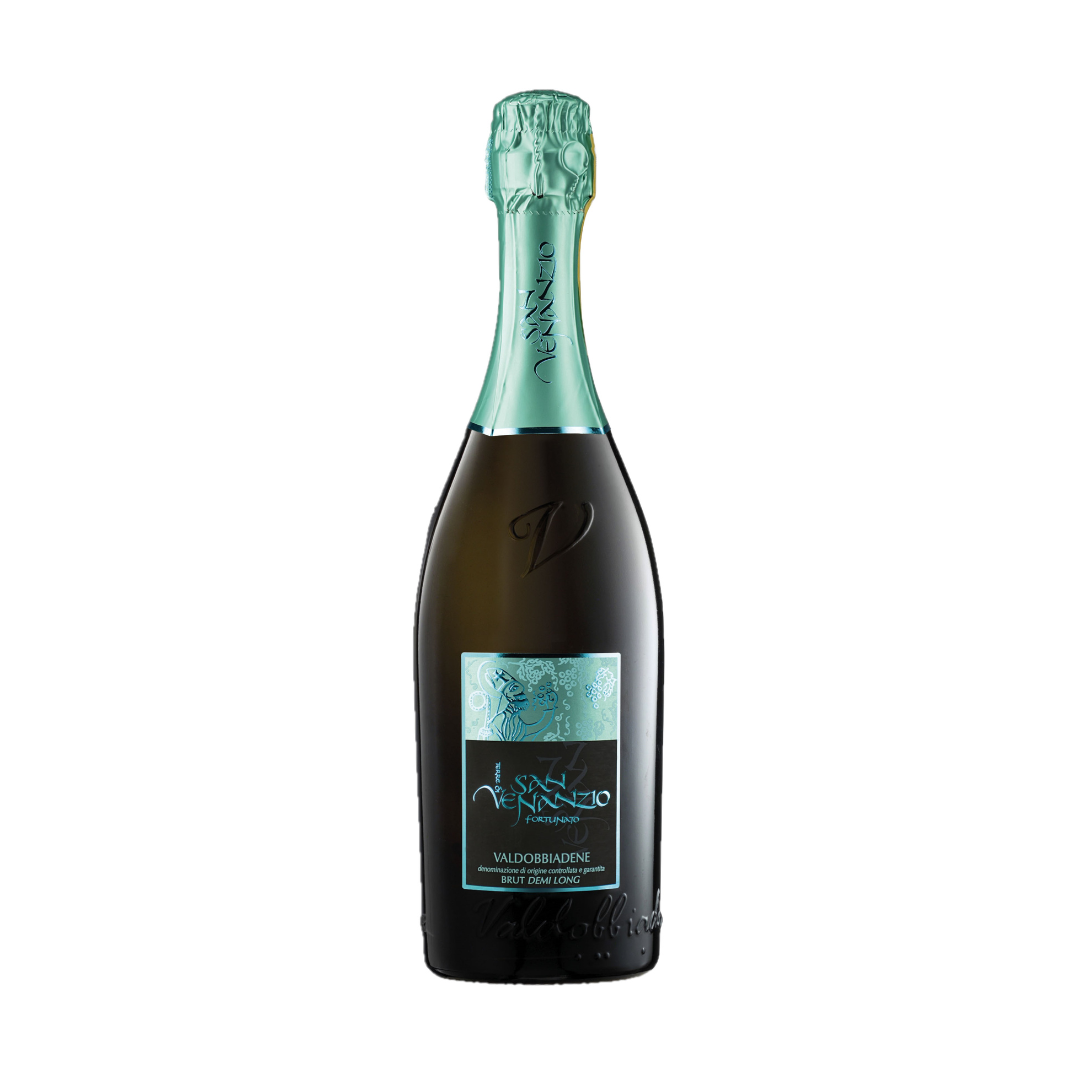 Terre di San Venanzio - Valdobbiadene Prosecco Superiore Brut “Demi Long®”