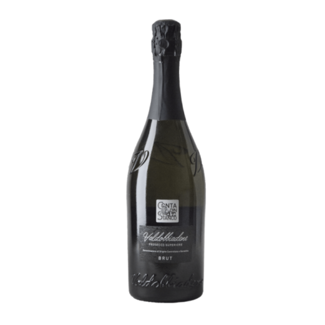 Contadin Stanco - Valdobbiadene Prosecco Superiore DOCG brut