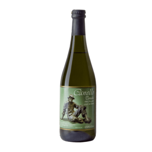 Contadin Stanco - Dry Sparkling Wine “Col Fondo” (Sur Lie)