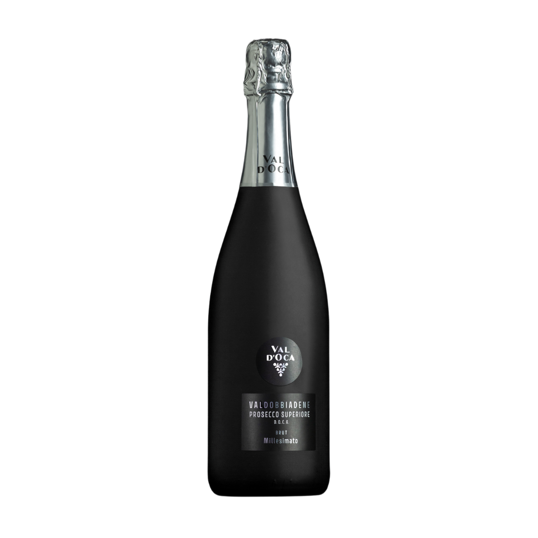 Val D'Oca -  Valdobbiadene Prosecco Superiore DOCG BRUT MILLESIMATO