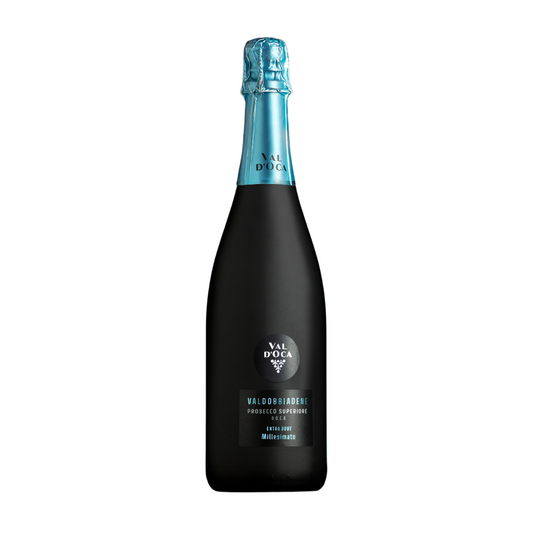 Val D'Oca -  Valdobbiadene Prosecco Superiore DOCG EXTRA BRUT MILLESIMATO