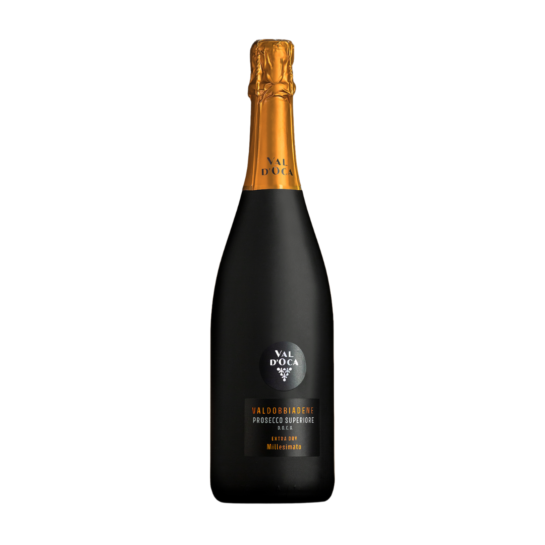 Val D'Oca -  Valdobbiadene Prosecco Superiore DOCG EXTRA DRY MILLESIMATO